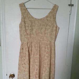 Robe Rouge Antonio Melani Une épaule - Taille 2 (US) - Neuf Avec étiquettes (NWT)